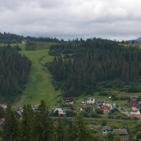 Біля Лісу Шале З Двома Спальнями Slavske Eksteriør billede