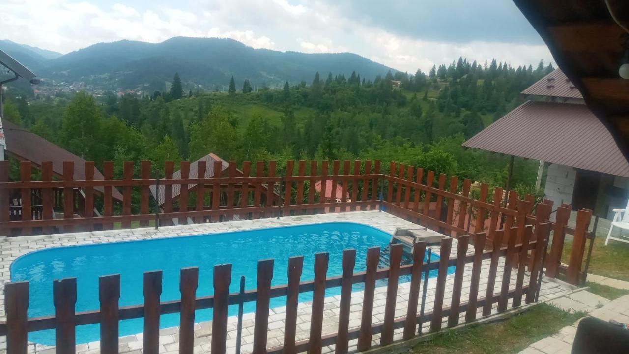 Біля Лісу Шале З Двома Спальнями Slavske Eksteriør billede