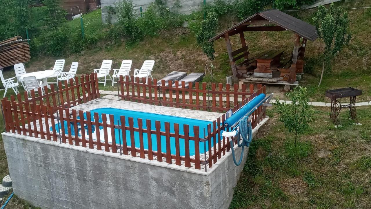Біля Лісу Шале З Двома Спальнями Slavske Eksteriør billede